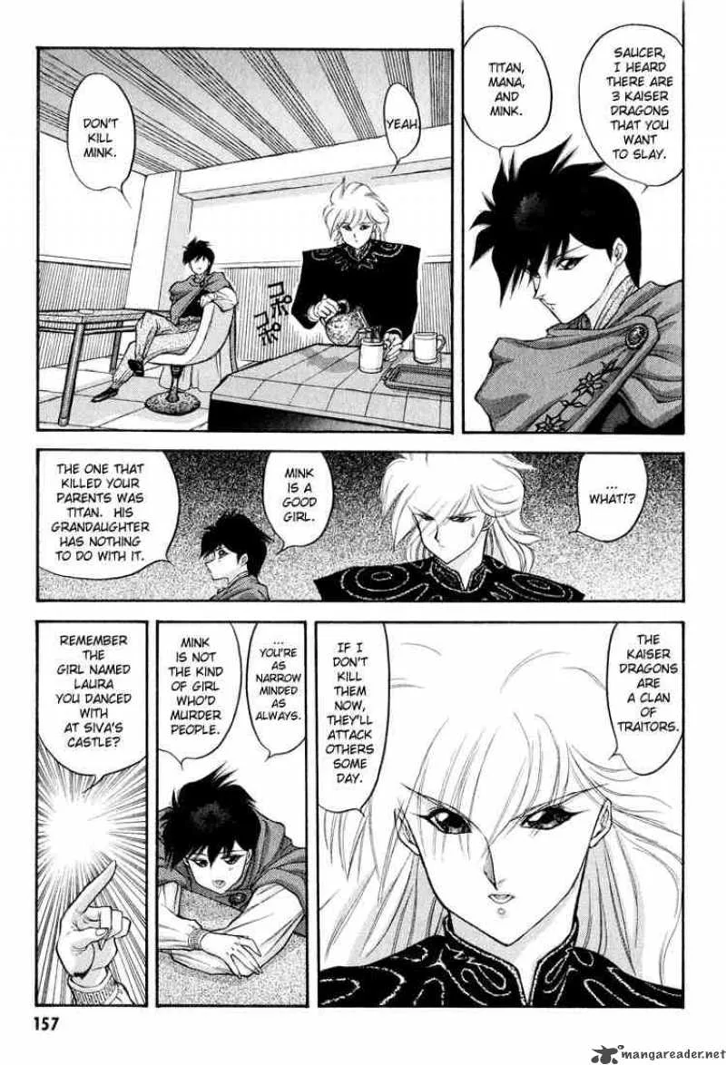 Dragon Half Chapter 50 page 9