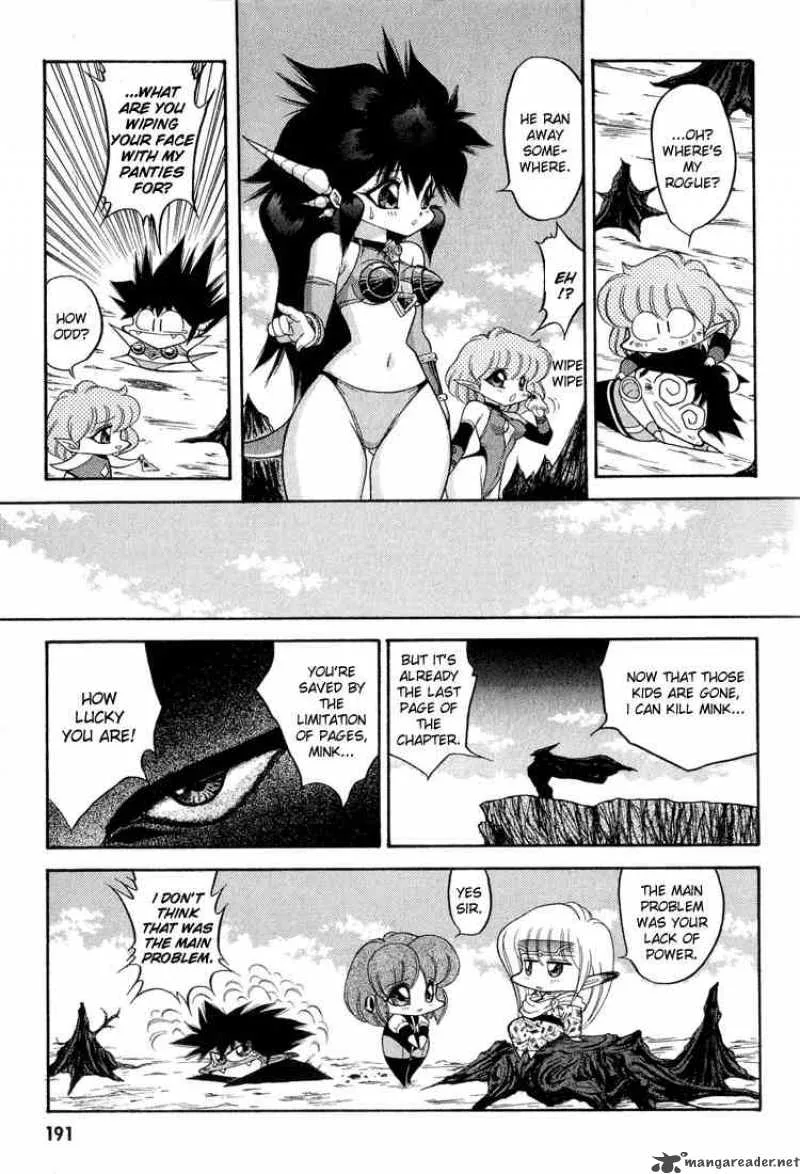 Dragon Half Chapter 51 page 11