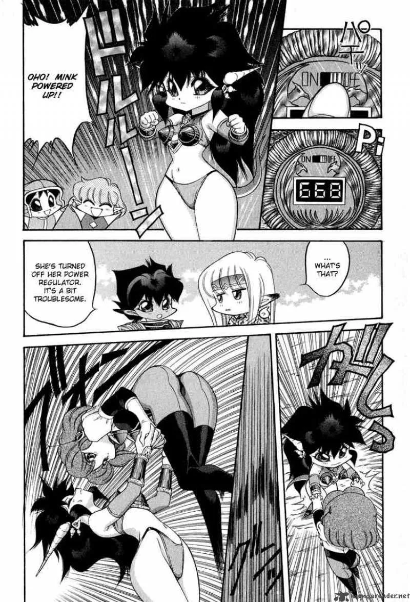 Dragon Half Chapter 51 page 8
