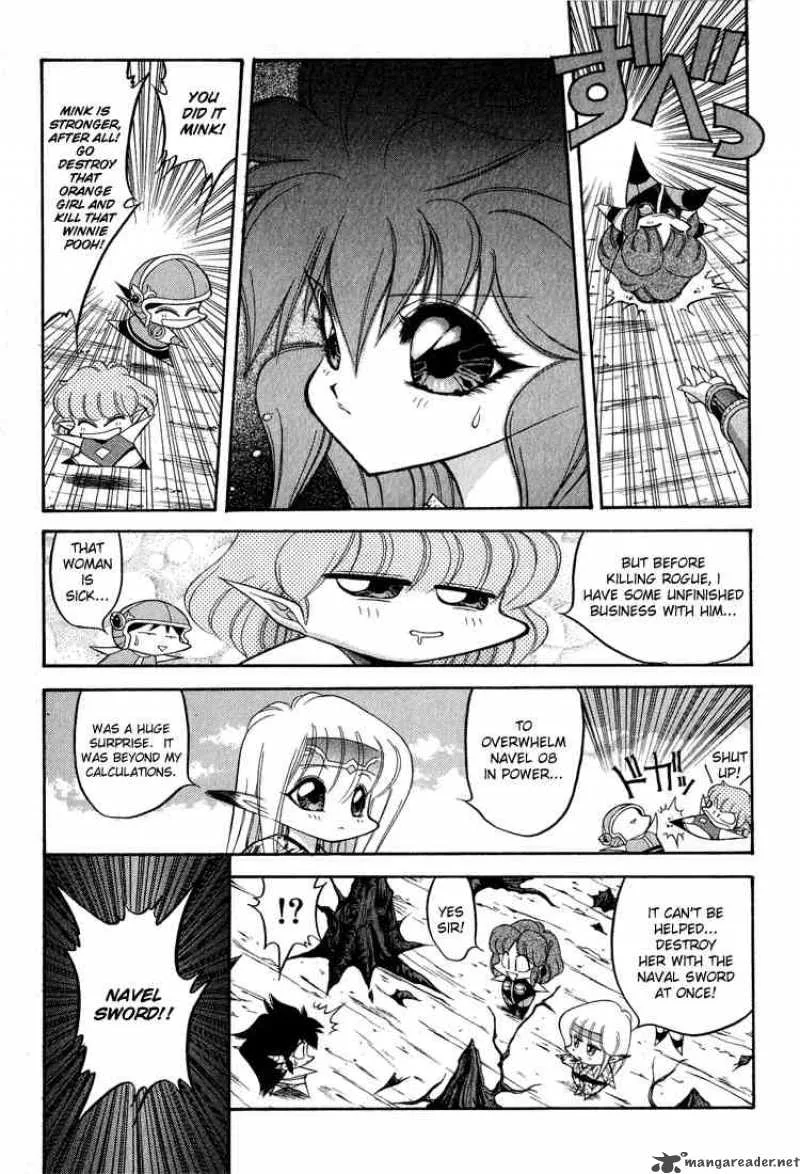 Dragon Half Chapter 51 page 9