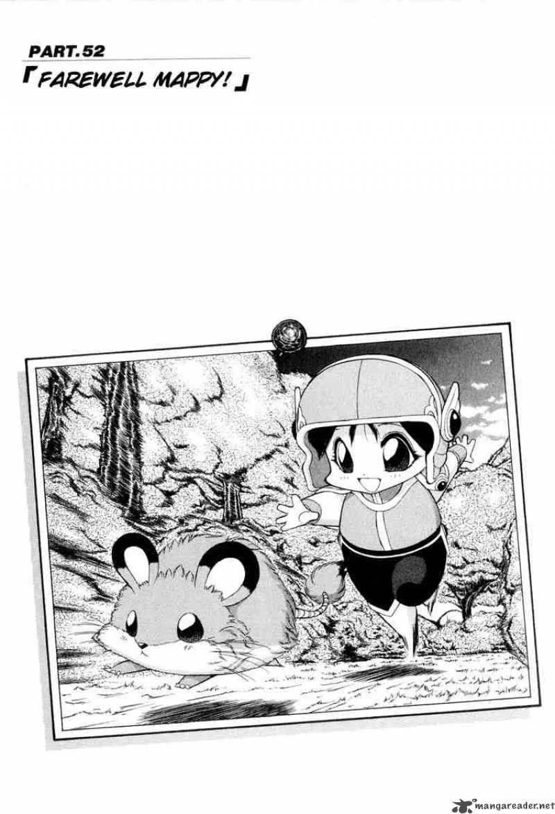 Dragon Half Chapter 52 page 1