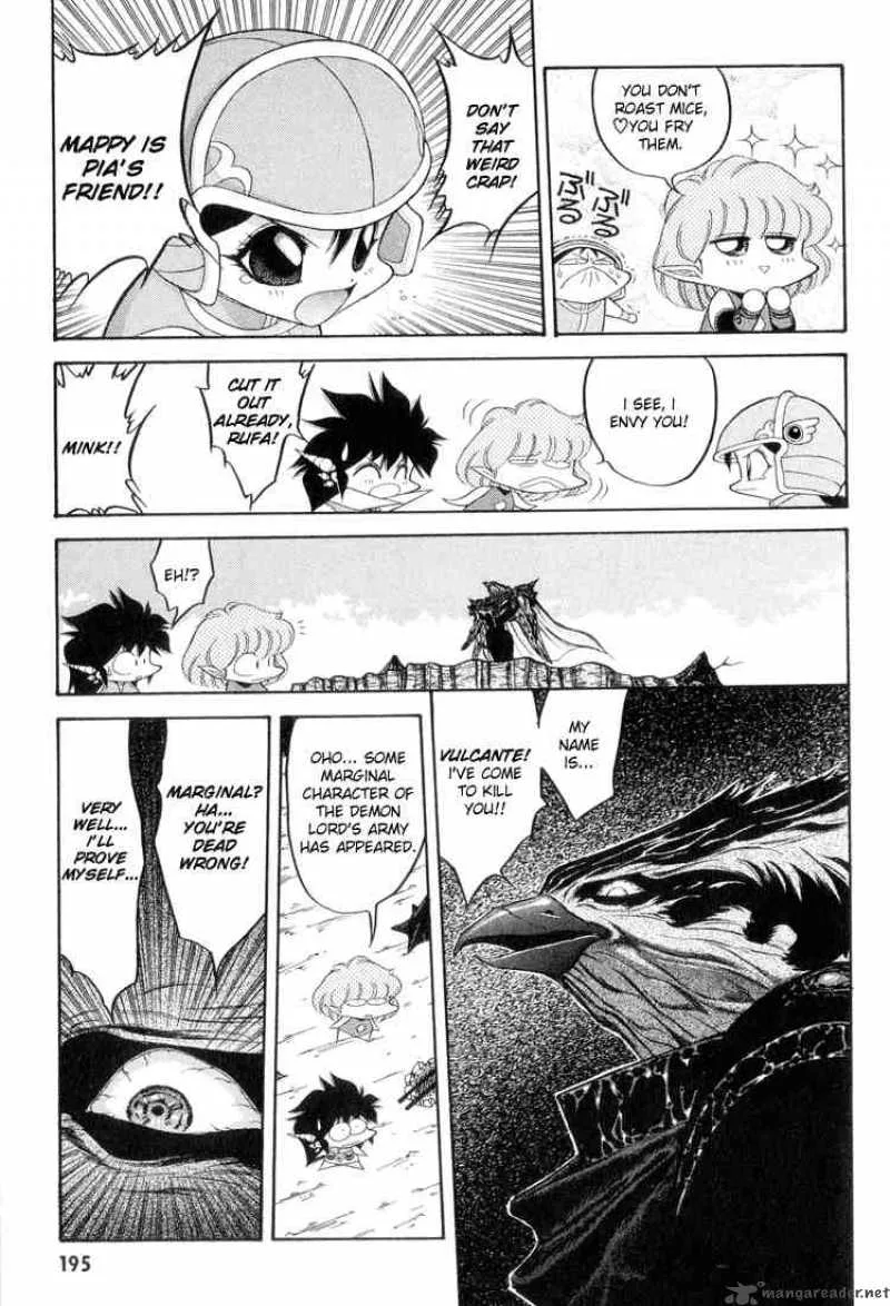Dragon Half Chapter 52 page 3