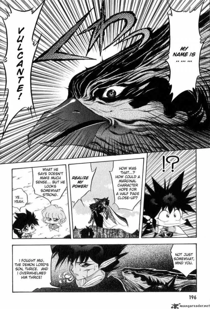 Dragon Half Chapter 52 page 4