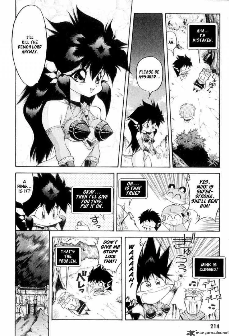Dragon Half Chapter 53 page 6