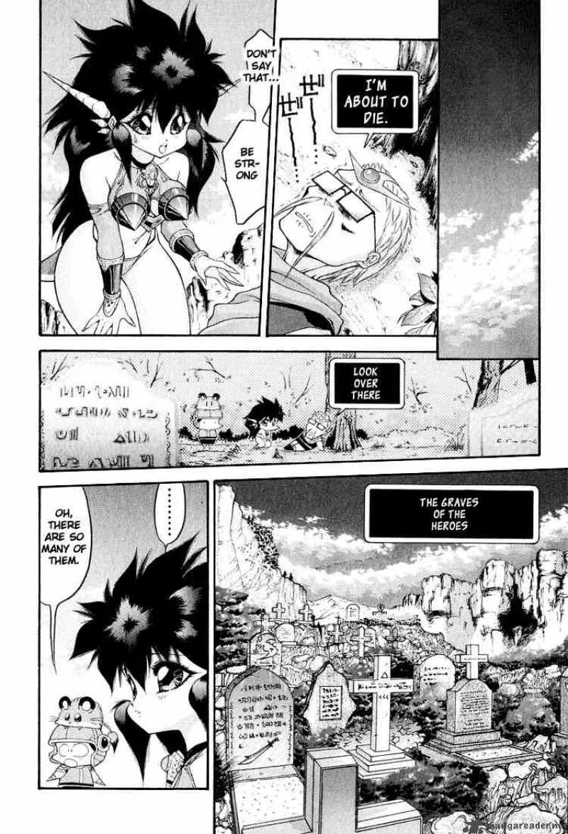 Dragon Half Chapter 53 page 4