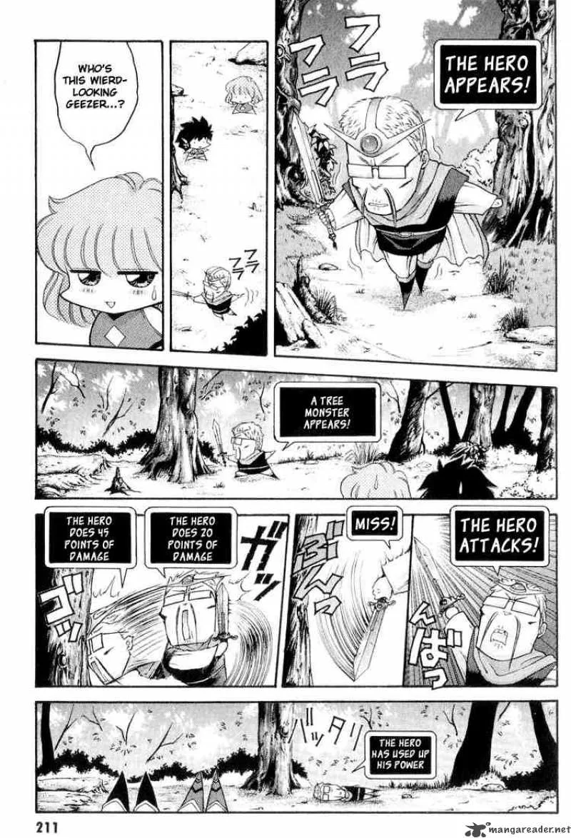 Dragon Half Chapter 53 page 3