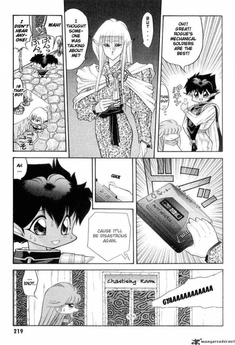 Dragon Half Chapter 53 page 11