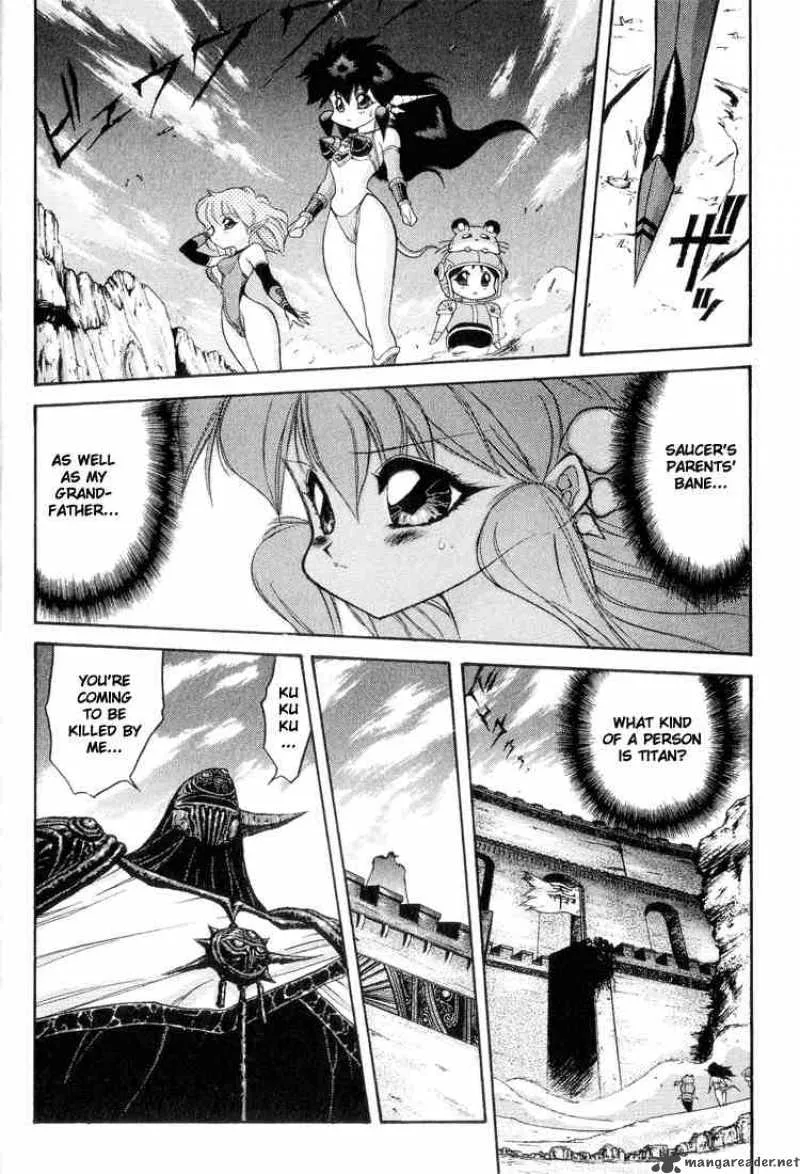 Dragon Half Chapter 53 page 14