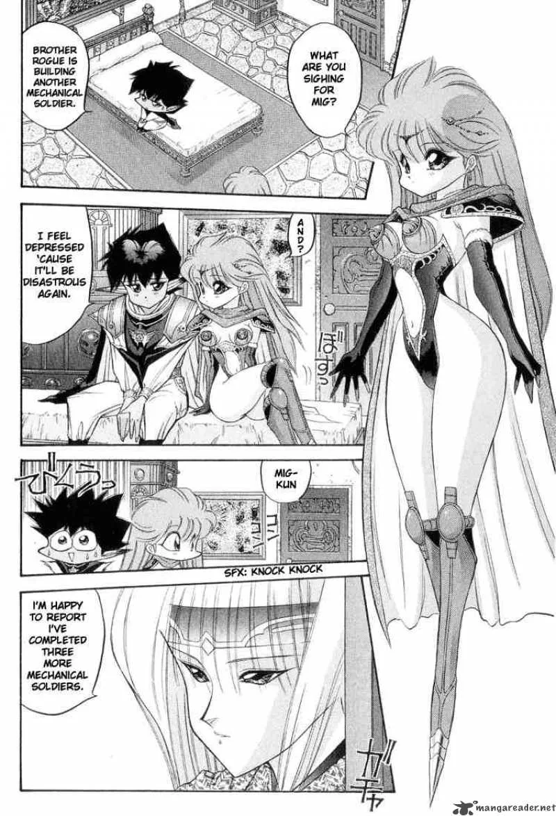 Dragon Half Chapter 53 page 10