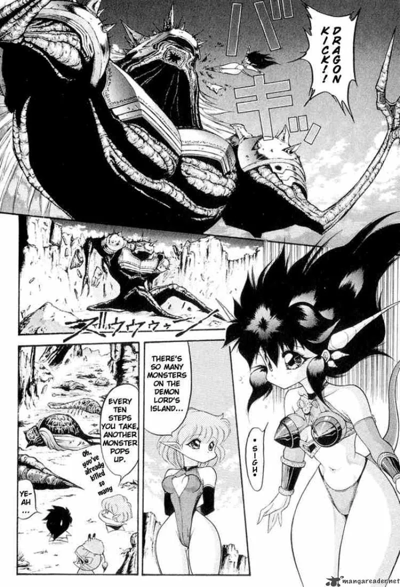 Dragon Half Chapter 53 page 2