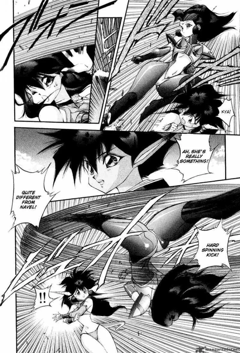 Dragon Half Chapter 54 page 6