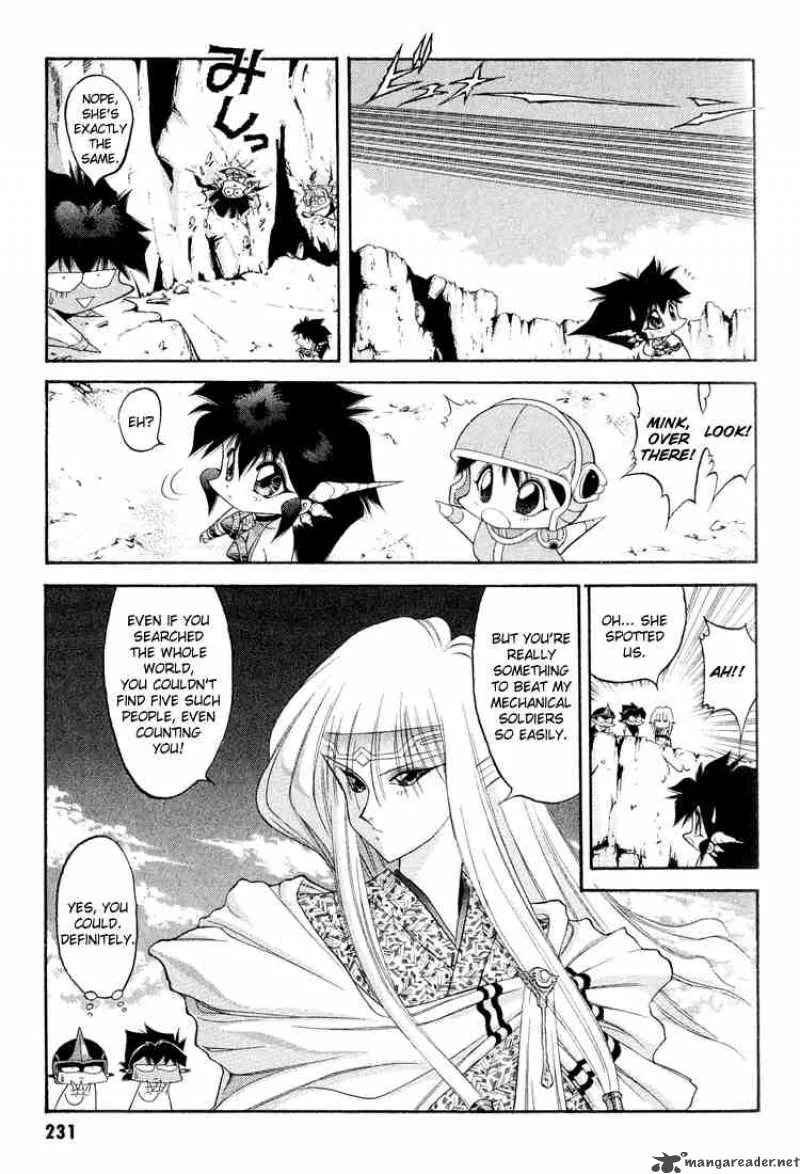 Dragon Half Chapter 54 page 7