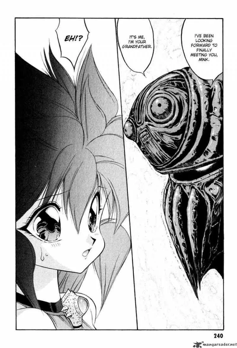 Dragon Half Chapter 54 page 16