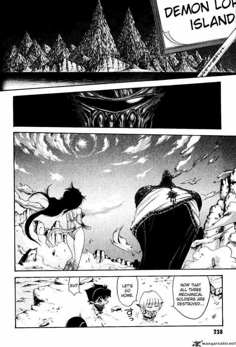 Dragon Half Chapter 54 page 14