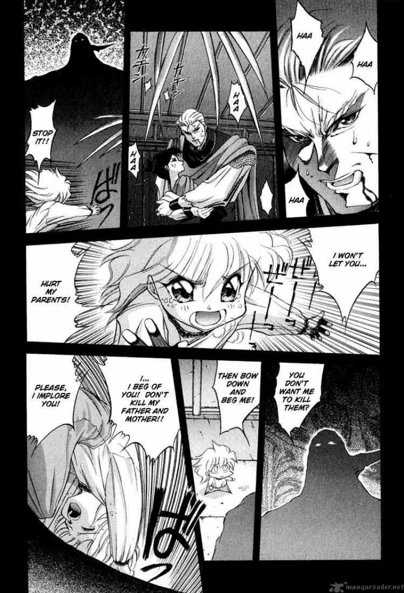 Dragon Half Chapter 54 page 12