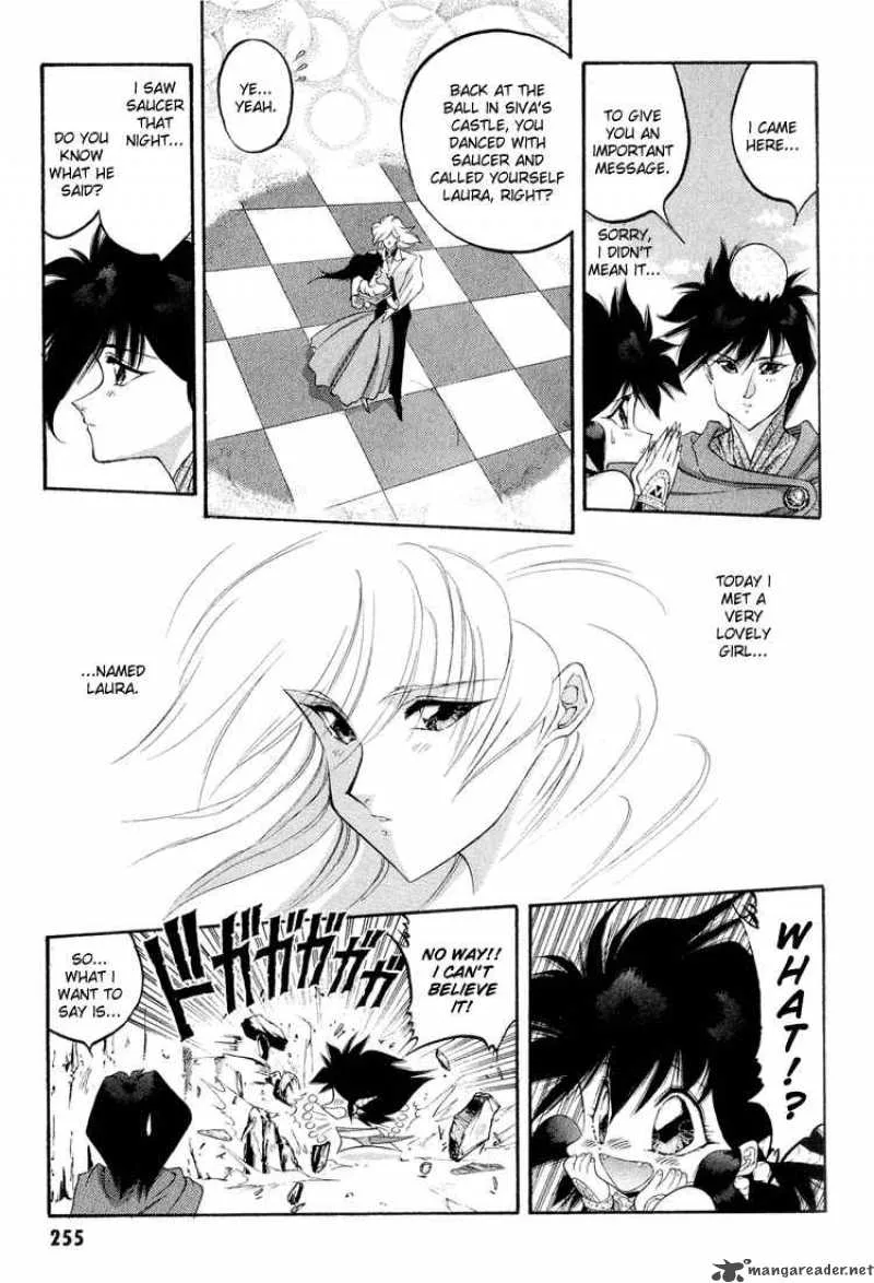 Dragon Half Chapter 55 page 15