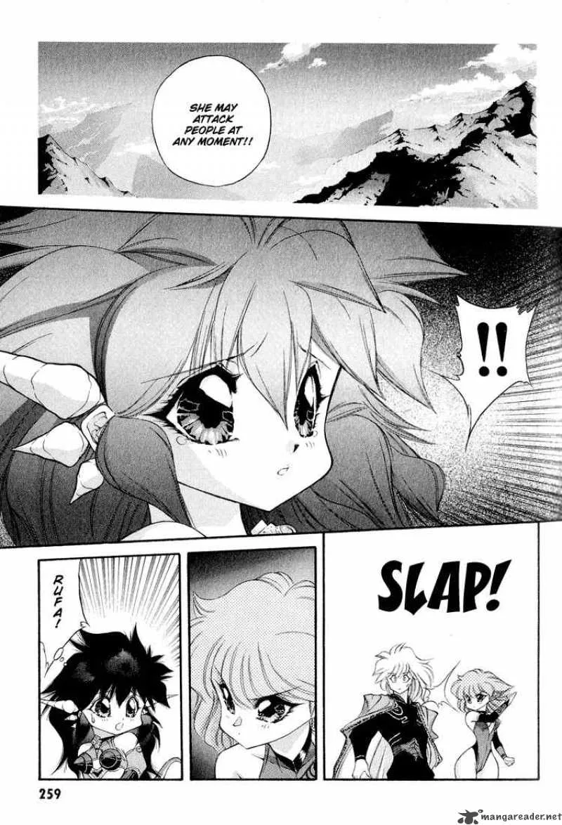 Dragon Half Chapter 56 page 3