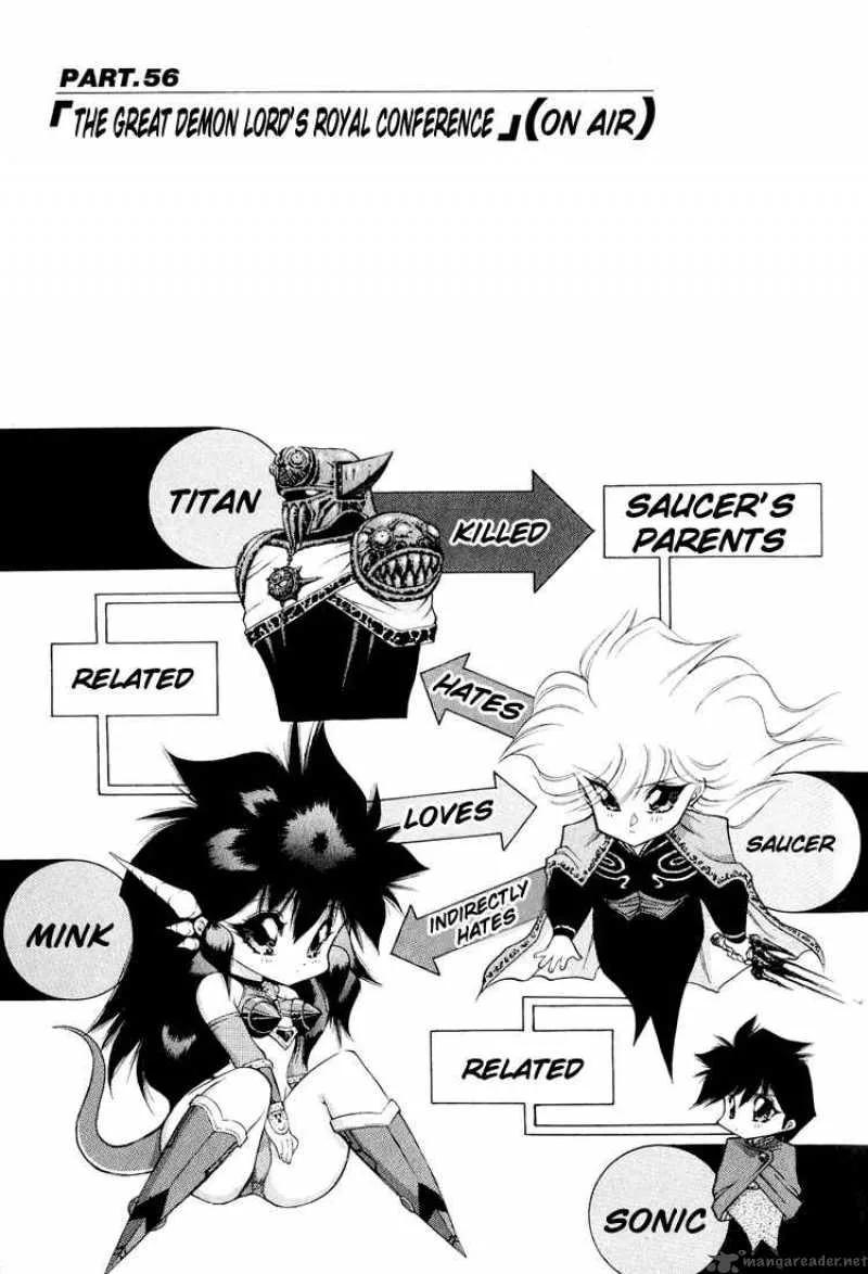 Dragon Half Chapter 56 page 1