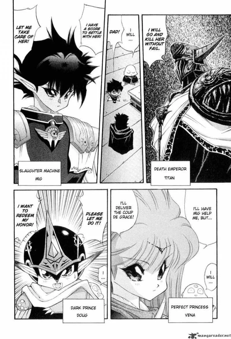 Dragon Half Chapter 56 page 10