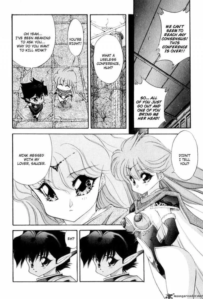 Dragon Half Chapter 56 page 12