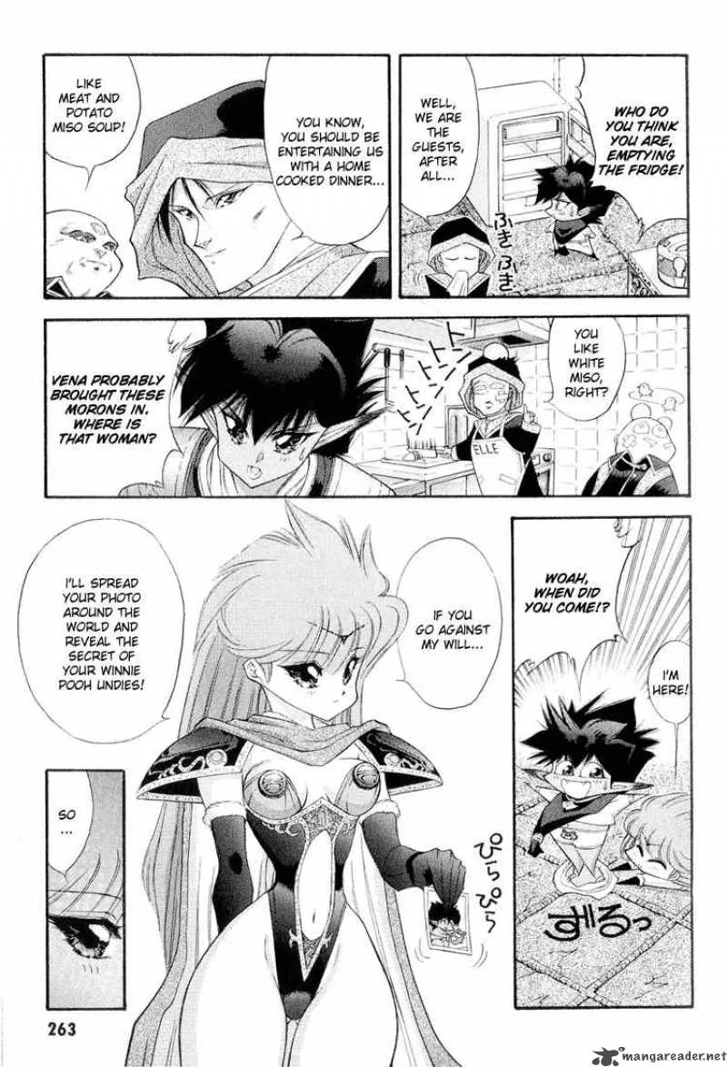 Dragon Half Chapter 56 page 7