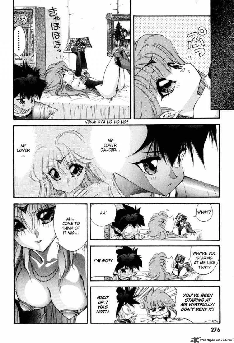 Dragon Half Chapter 57 page 4
