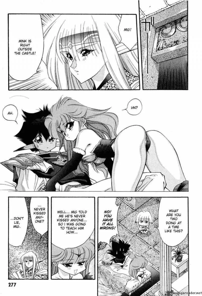 Dragon Half Chapter 57 page 5