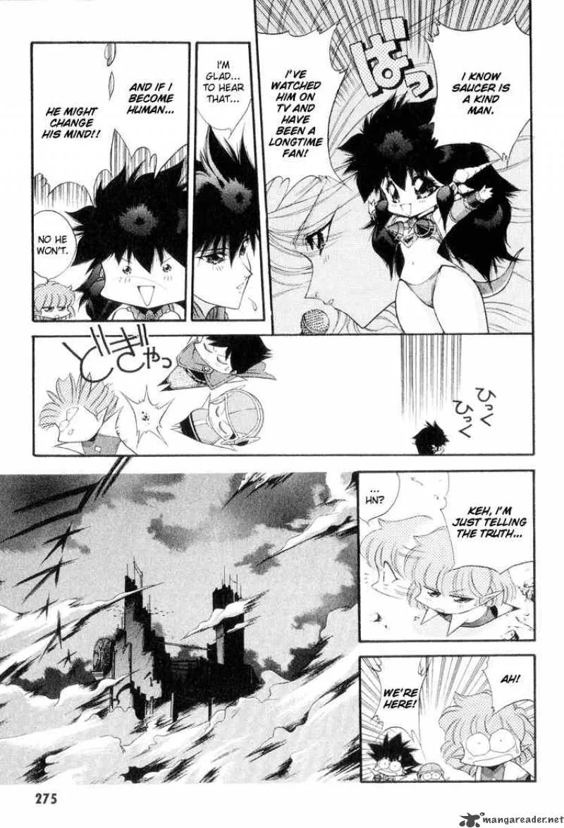 Dragon Half Chapter 57 page 3
