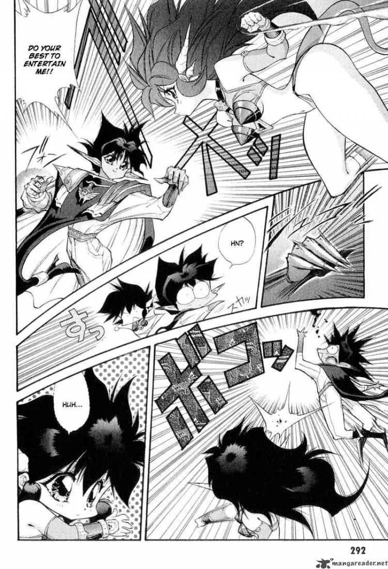 Dragon Half Chapter 58 page 4