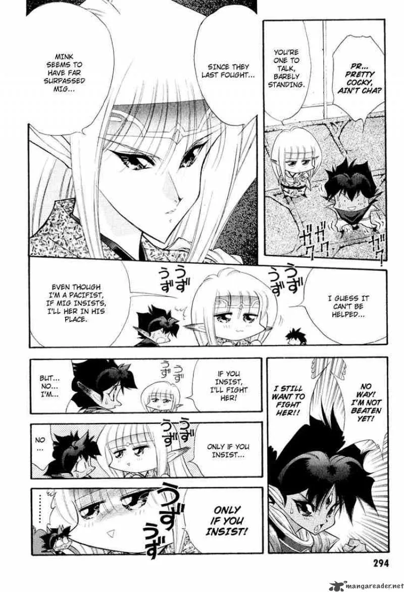 Dragon Half Chapter 58 page 6