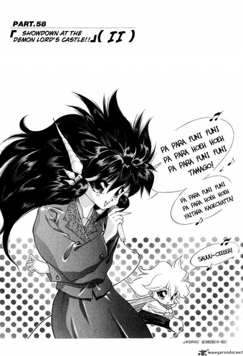 Dragon Half Chapter 58 page 1