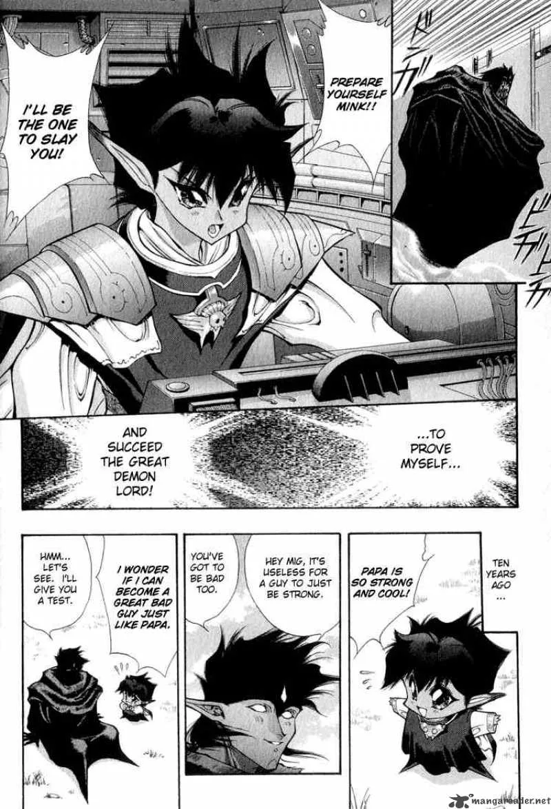 Dragon Half Chapter 59 page 4