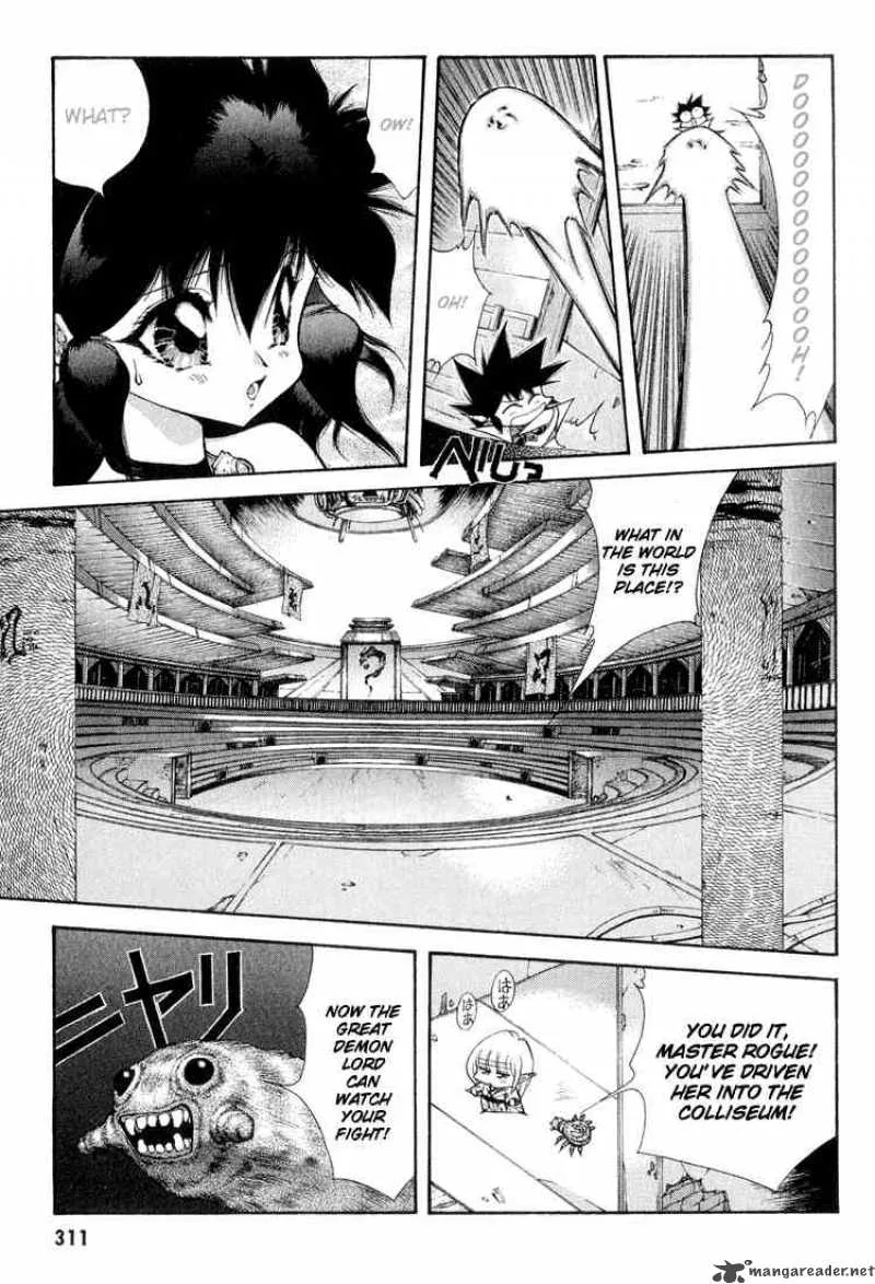 Dragon Half Chapter 59 page 7