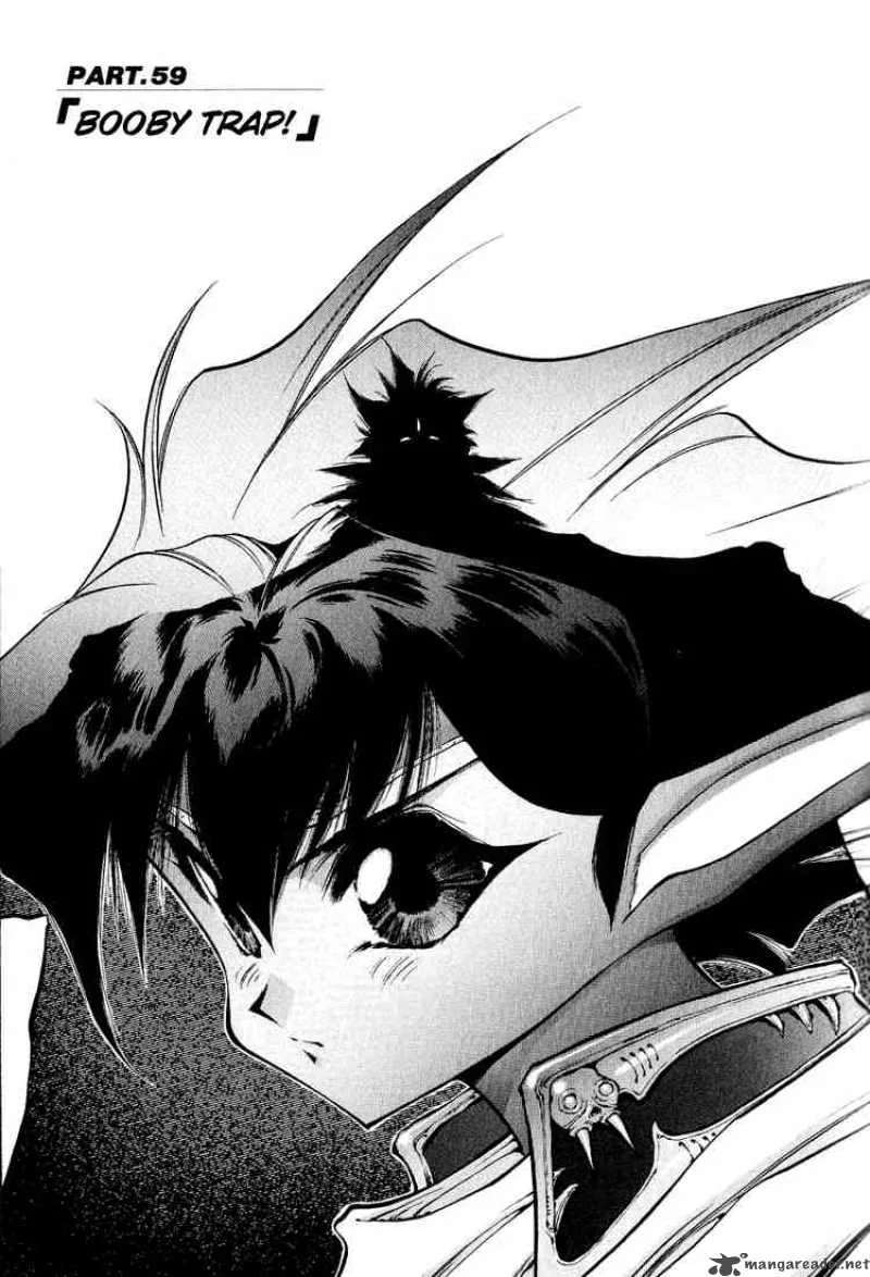 Dragon Half Chapter 59 page 1