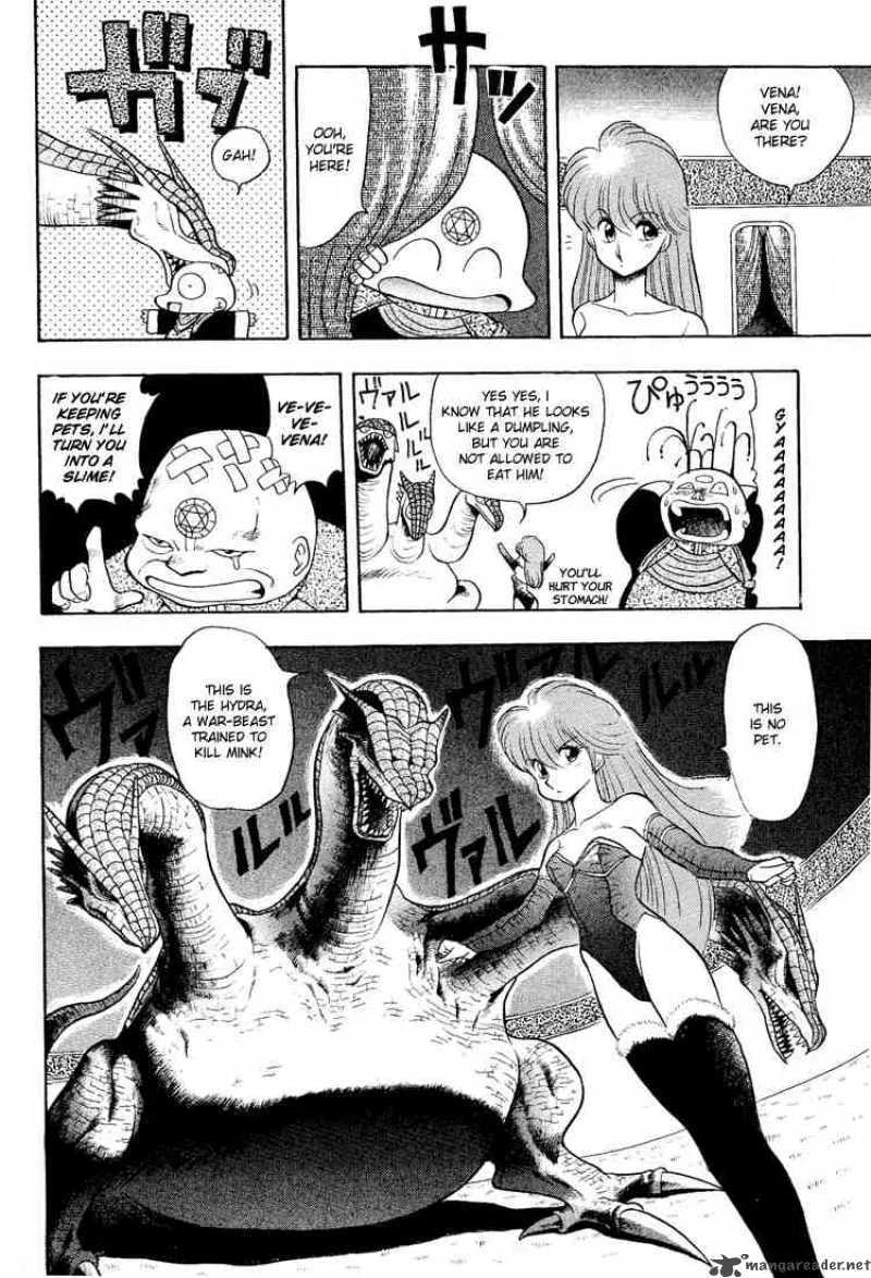 Dragon Half Chapter 6 page 4