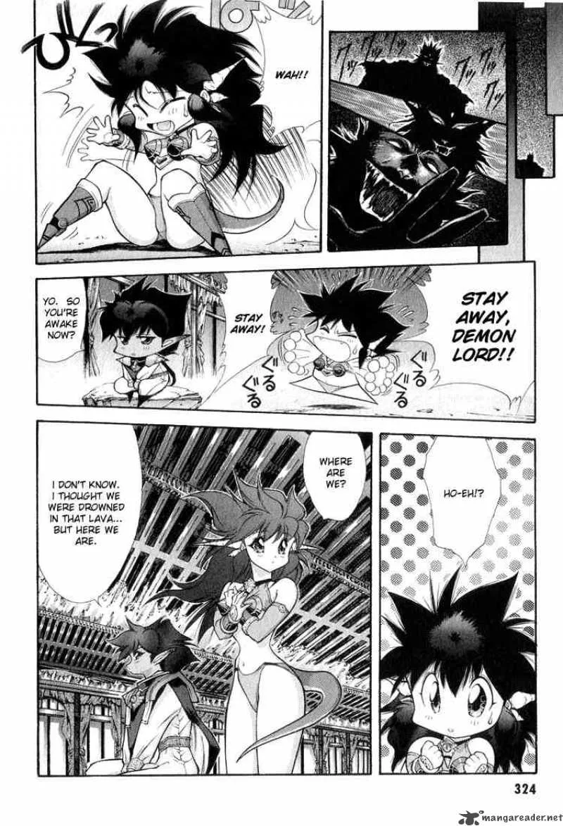 Dragon Half Chapter 60 page 4