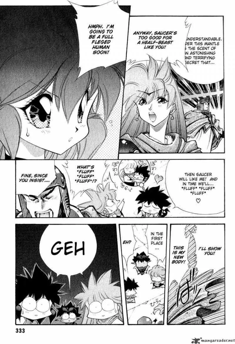 Dragon Half Chapter 60 page 13