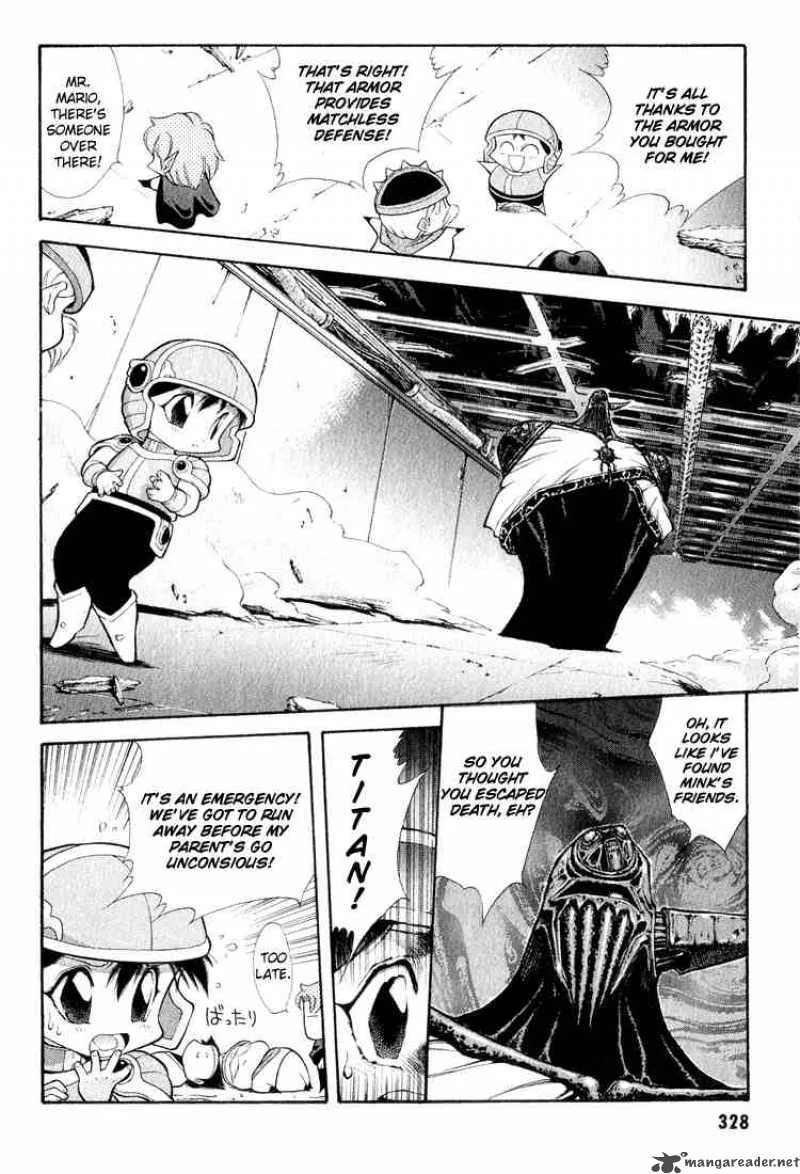 Dragon Half Chapter 60 page 8