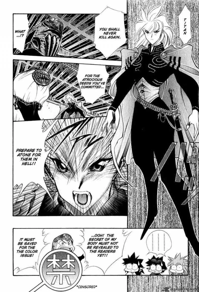 Dragon Half Chapter 60 page 16