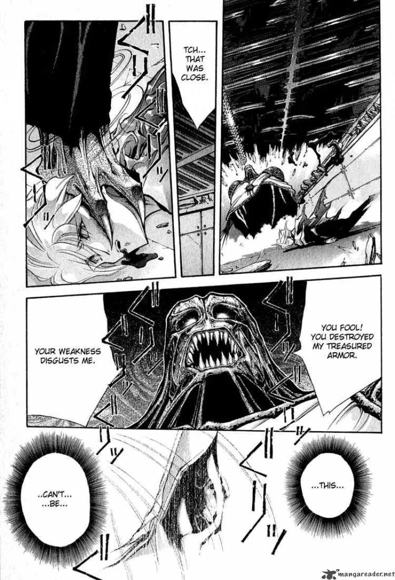 Dragon Half Chapter 61 page 9