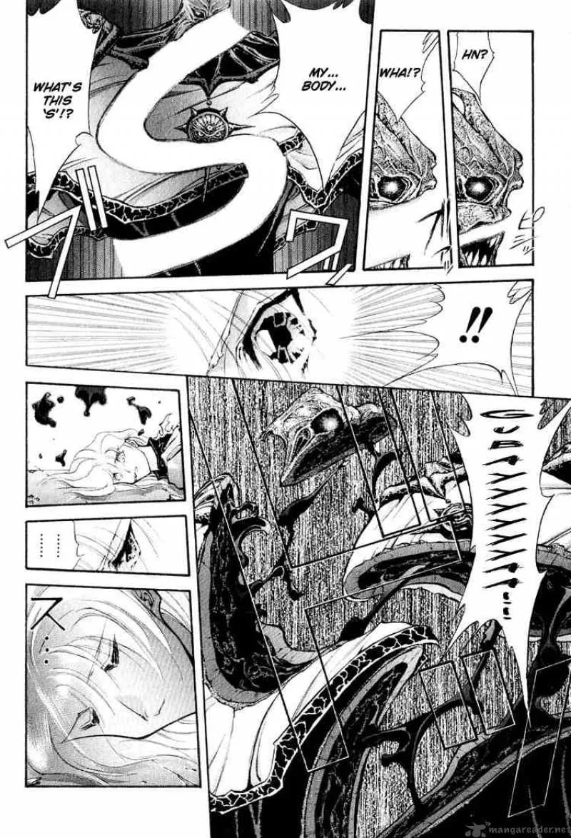 Dragon Half Chapter 61 page 10