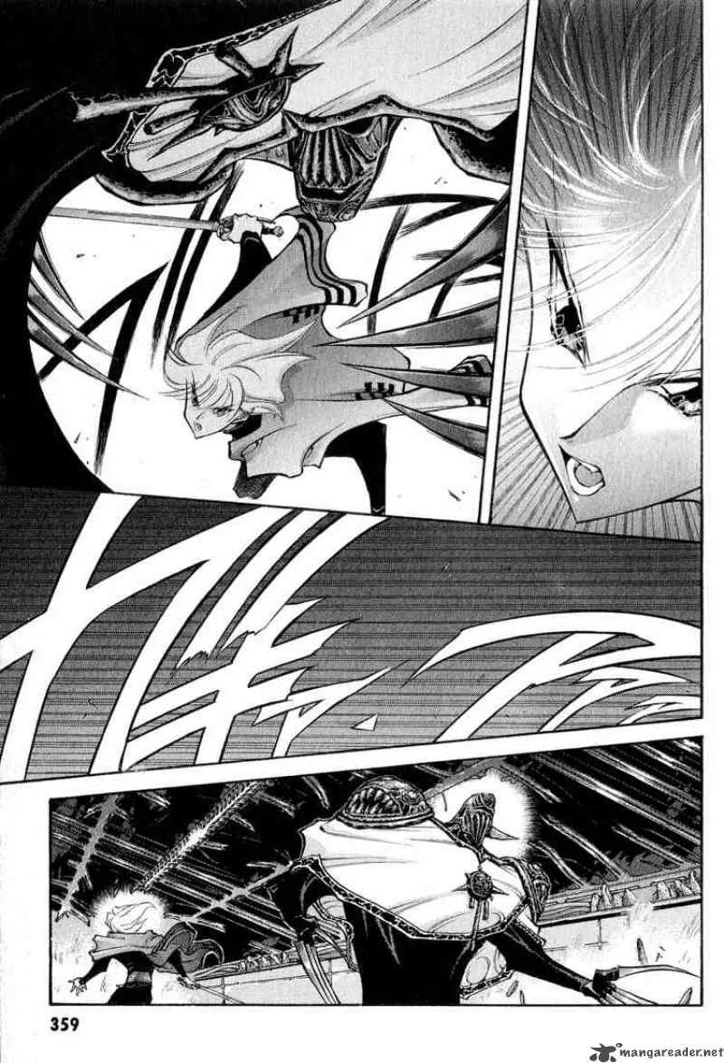 Dragon Half Chapter 61 page 7