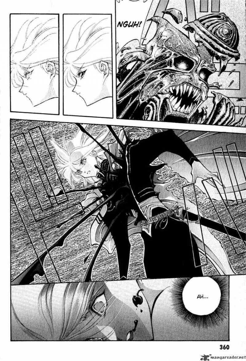 Dragon Half Chapter 61 page 8
