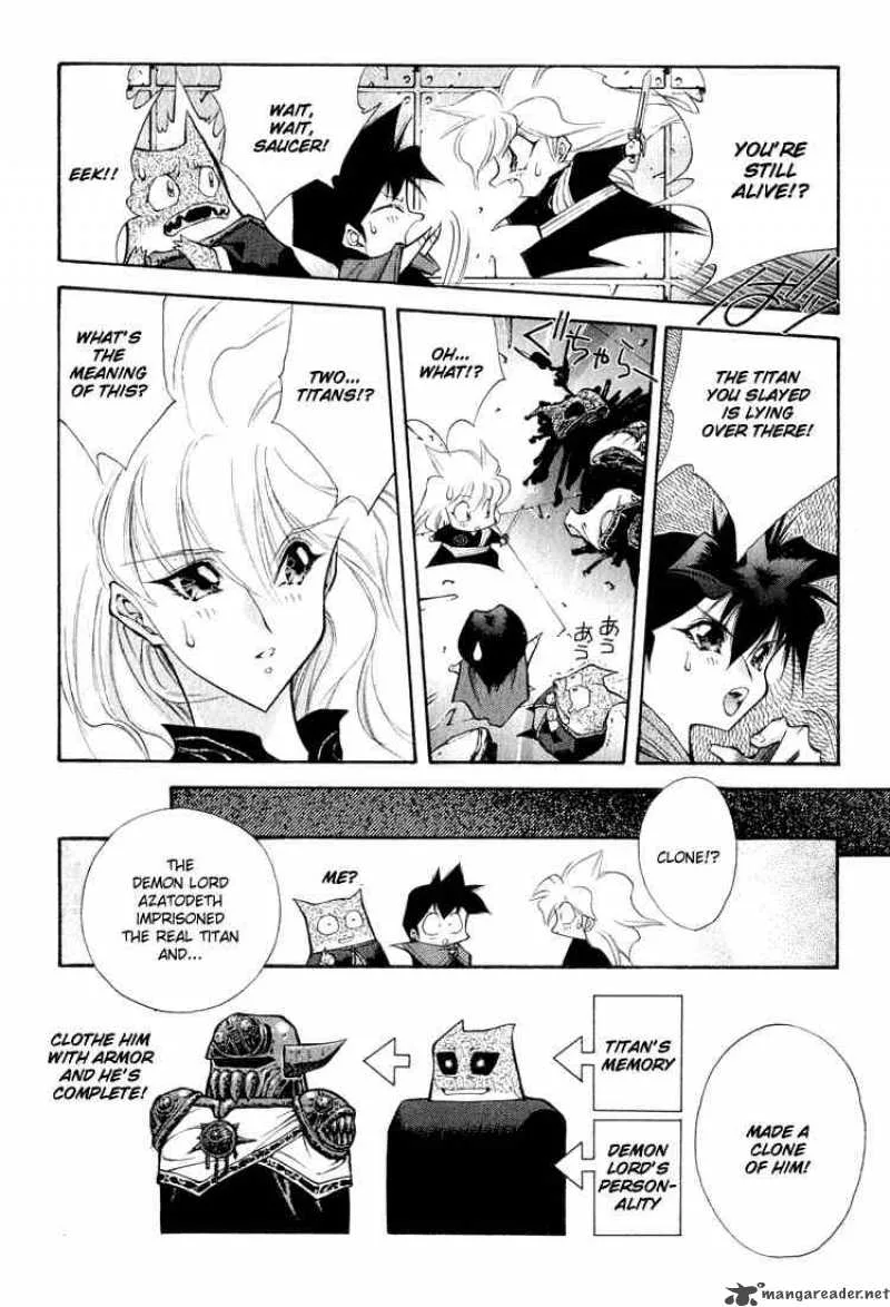 Dragon Half Chapter 62 page 6