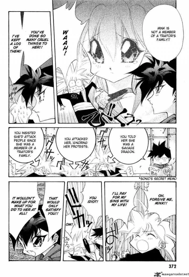 Dragon Half Chapter 62 page 8
