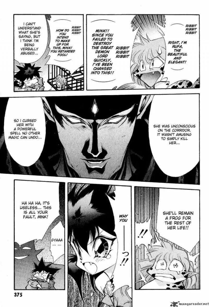 Dragon Half Chapter 62 page 11