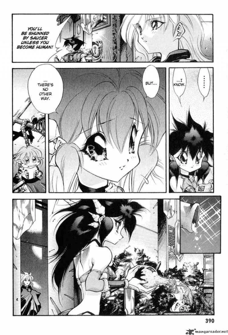 Dragon Half Chapter 63 page 10