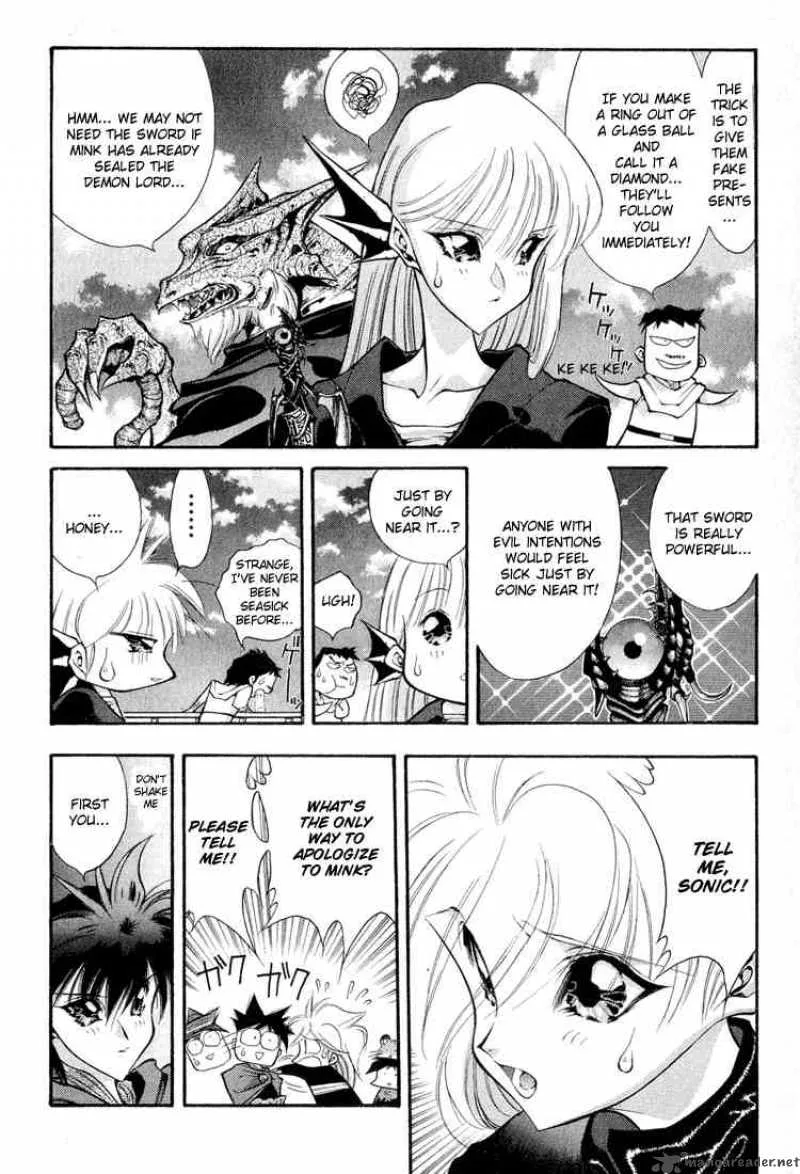 Dragon Half Chapter 63 page 6