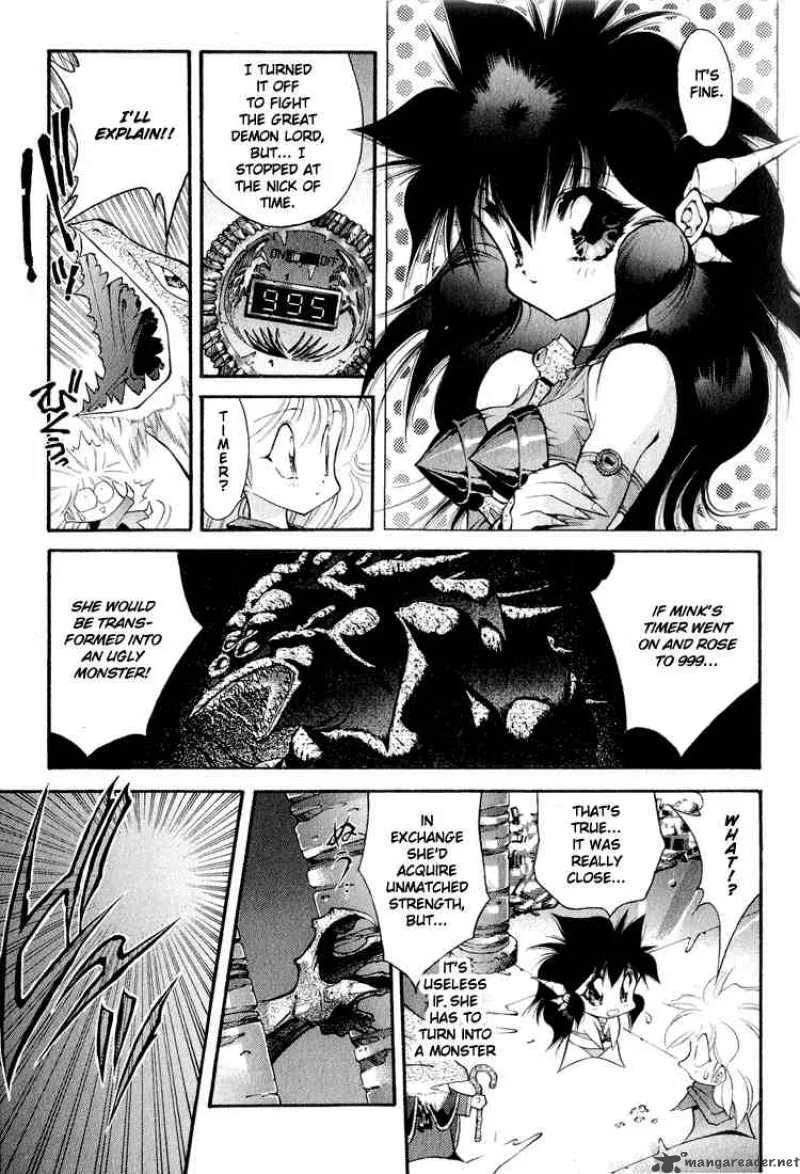 Dragon Half Chapter 64 page 5
