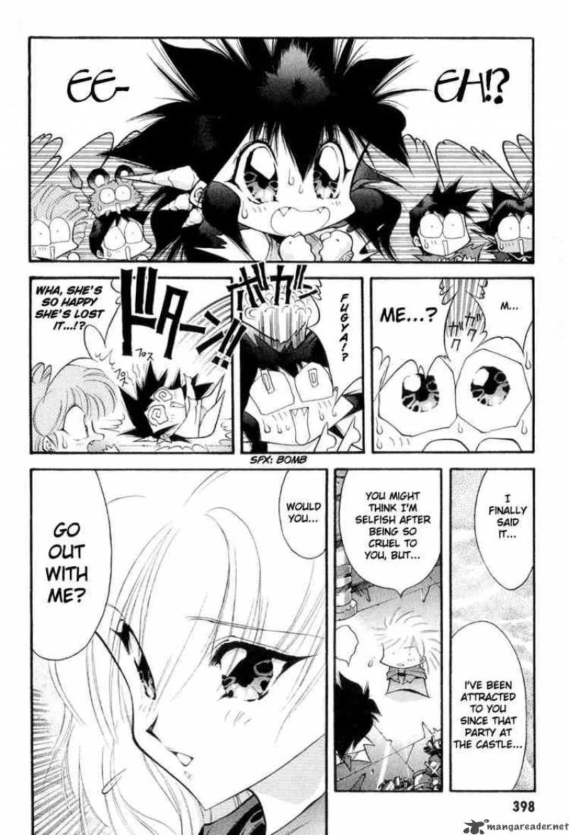 Dragon Half Chapter 64 page 2